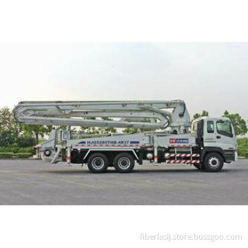 6x4 Mobile Concrete Pump Truck with Germany Rexroth Hydraul